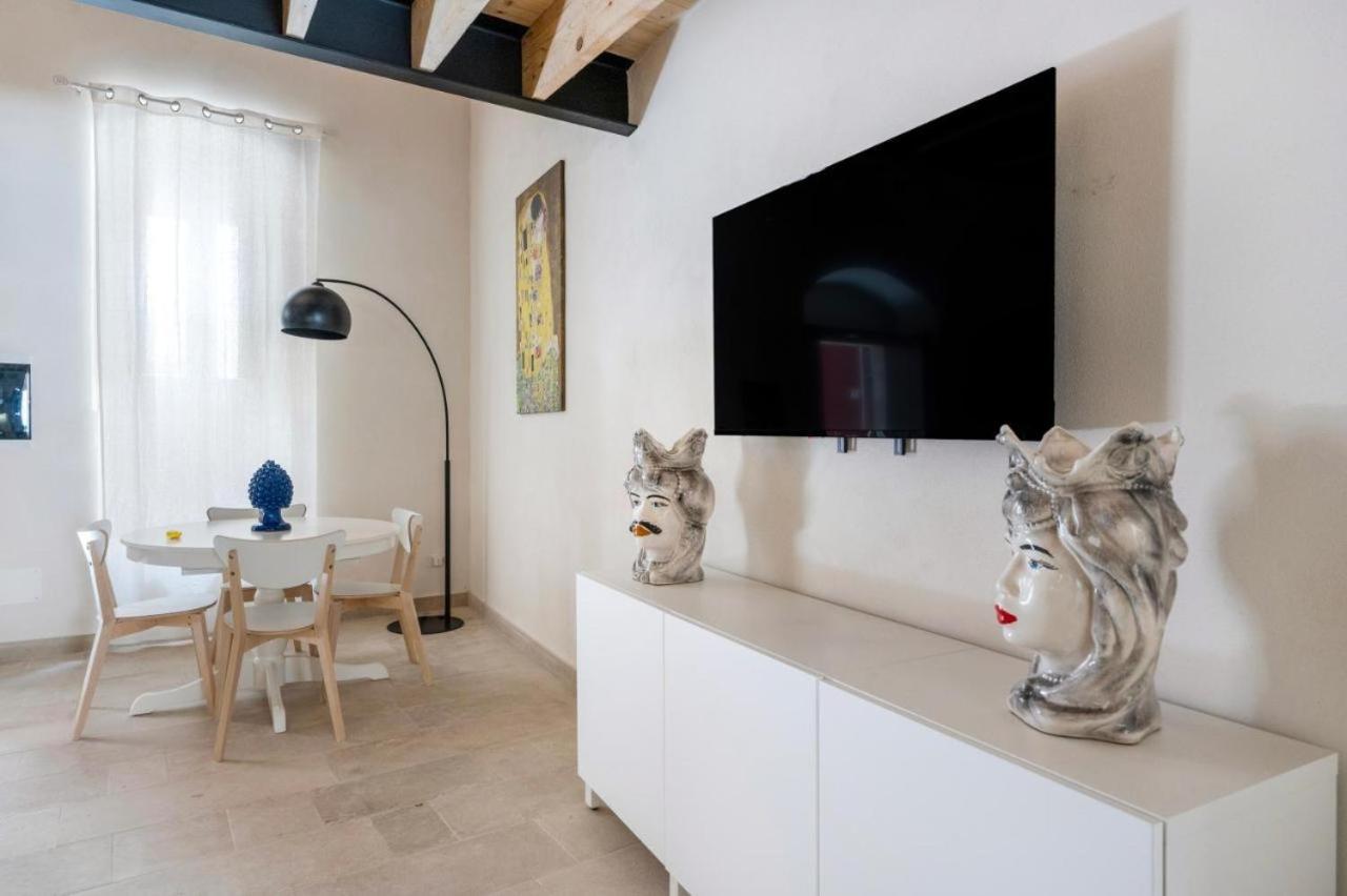 Villa U'Marranzanu Exclusive Relais Noto Esterno foto